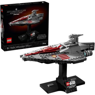 LEGO Star Wars Acclamator-Class Assault Ship, , large
