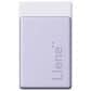 Liene Pearl N200 Pro 2" x 3" Portable Photo Printer with 10 Sheets of Paper in Purple, , large