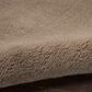 Nourison Plush Cloud 8"6" x 11"6" Taupe Area Rug, , large