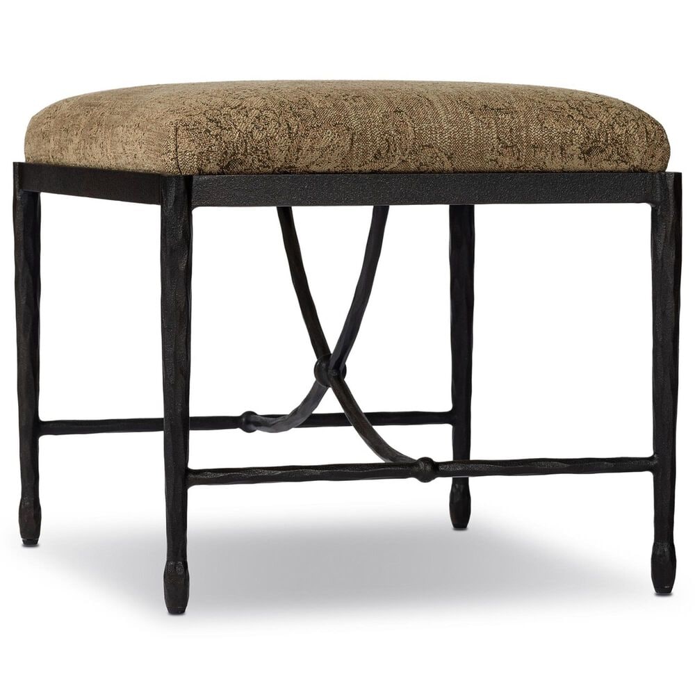 Four Hands Jade Accent Stool in Fallingbrook Cafe, , large