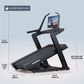 NordicTrack X24 Treadmill with iFIT, , large