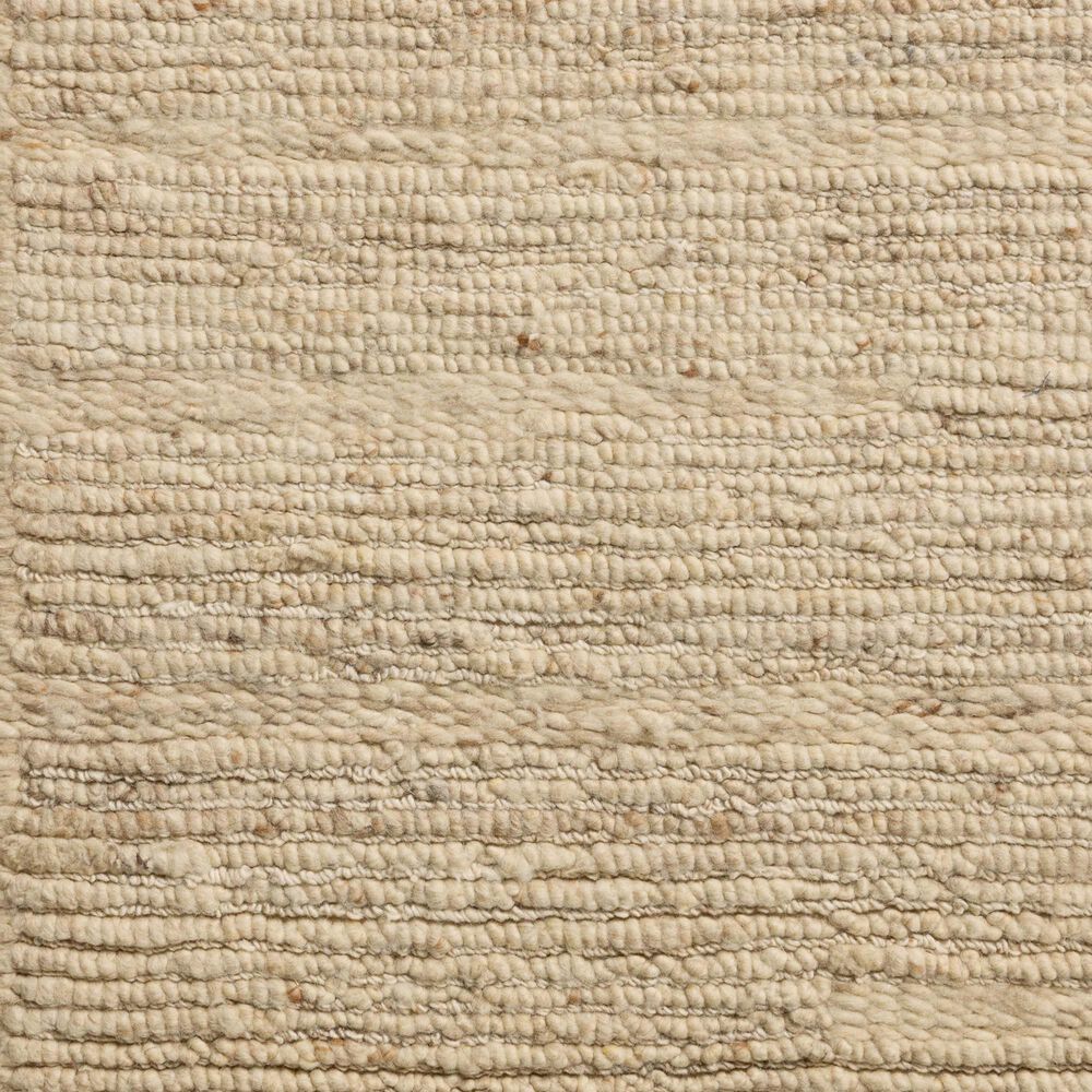 Loloi Lennox Natural 5'6" x 8'6" Area Rug, , large