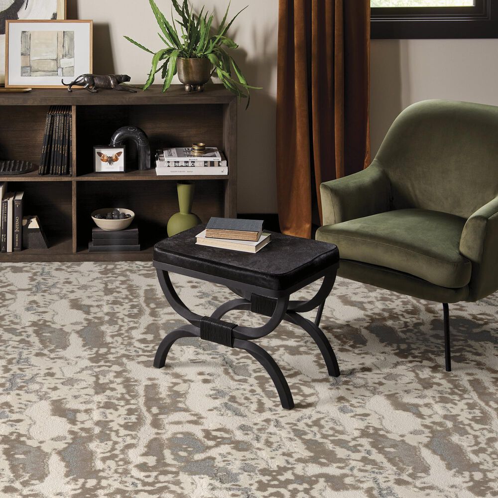 Anderson Tuftex Carrera Carpet in Oyster, , large