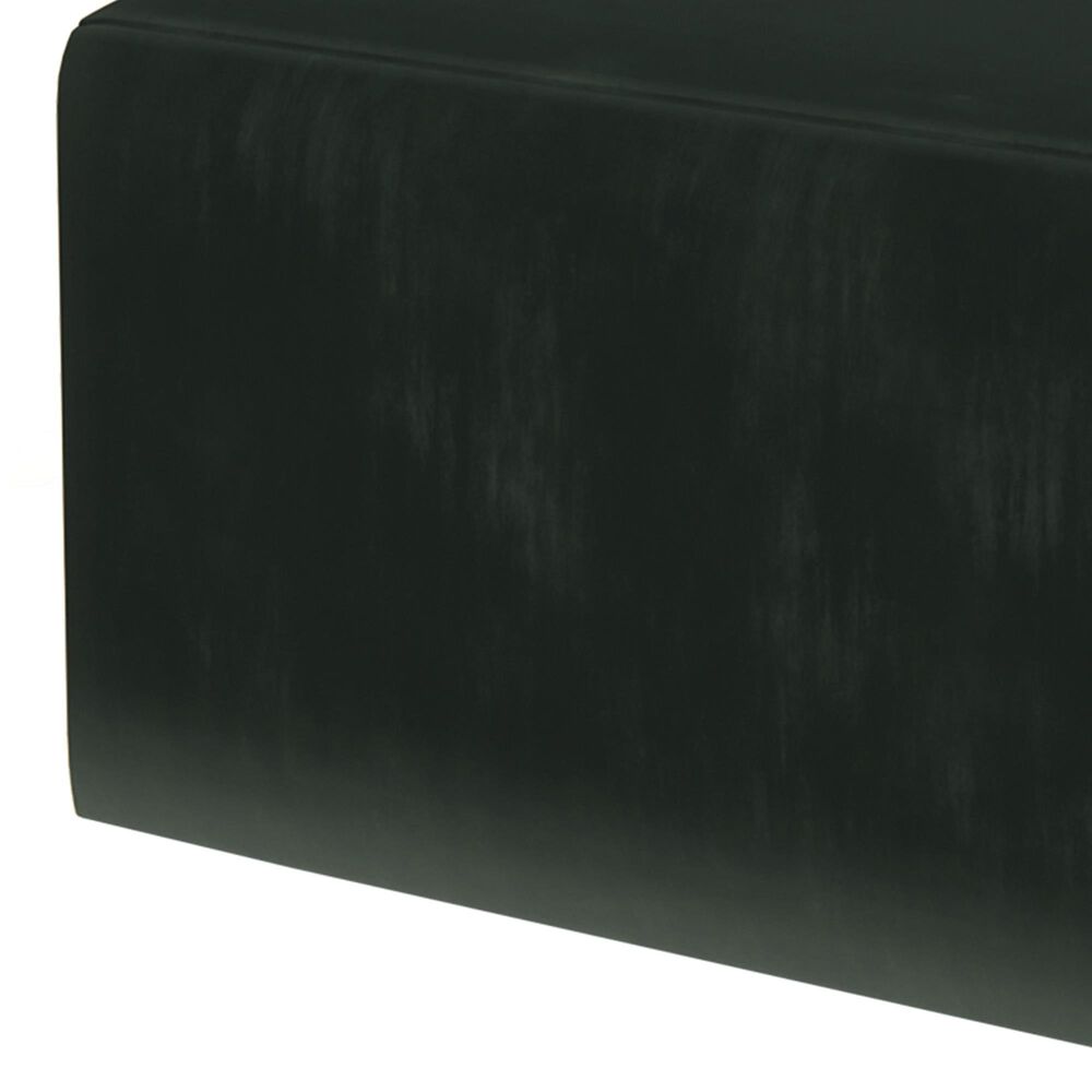 Hartsfield Remington Cocktail Ottoman in Pine, , large