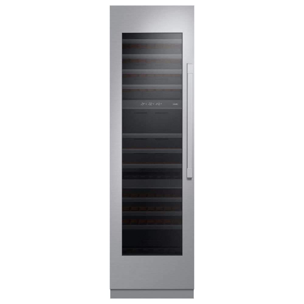 Dacor Front Panel Kit for 24&quot; for Wine Column in Silver Stainless Steel, , large