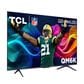 TCL 50" Class QM6K Series QD-Mini LED QLED 4K UHD in Black - Smart Google TV, , large