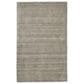 Feizy Luna 9"6" x 13"6" Light Gray Area Rug, , large