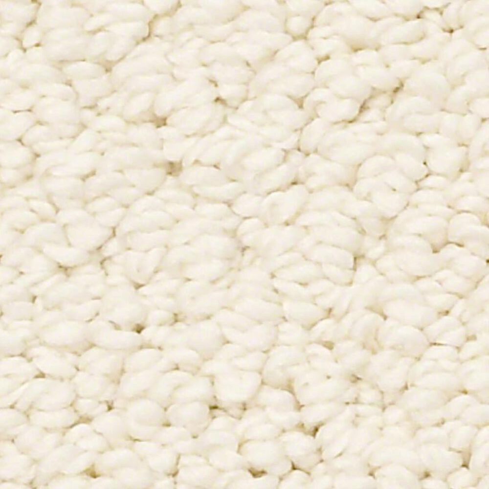 Shaw Smart Thinking Carpet in Alabaster, , large