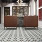Dal-Tile Memoir Cosmo Blue 12" x 12" Ceramic Tile, , large