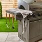 Tytus Anaheim and Emberwood 3-Piece Modular Duo with Tabletop Grill and Griddle in Gunmetal Gray, , large