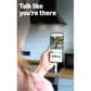 Blink Wired Doorbell 2K+ in White, , large