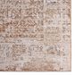 Jaipur Zarif Copper 12" x 15" Area Rug, , large