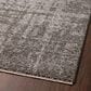 Loloi II Vance VAN-01 9"6" x 13"1" Taupe and Dove Area Rug, , large