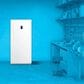 Element 13.8 Cu. Ft. Upright Convertible Freezer in White, , large