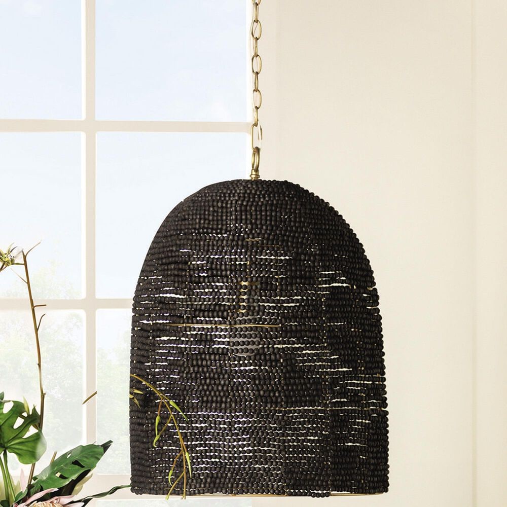 Southern Lighting Elma Pendant in Black, , large
