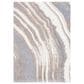 Safavieh Cyrus Shag CYR126A 9" x 12" Ivory and Grey Area Rug, , large