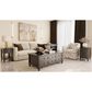 Waltham Brentwood Sofa Table in Arbor Oak, , large