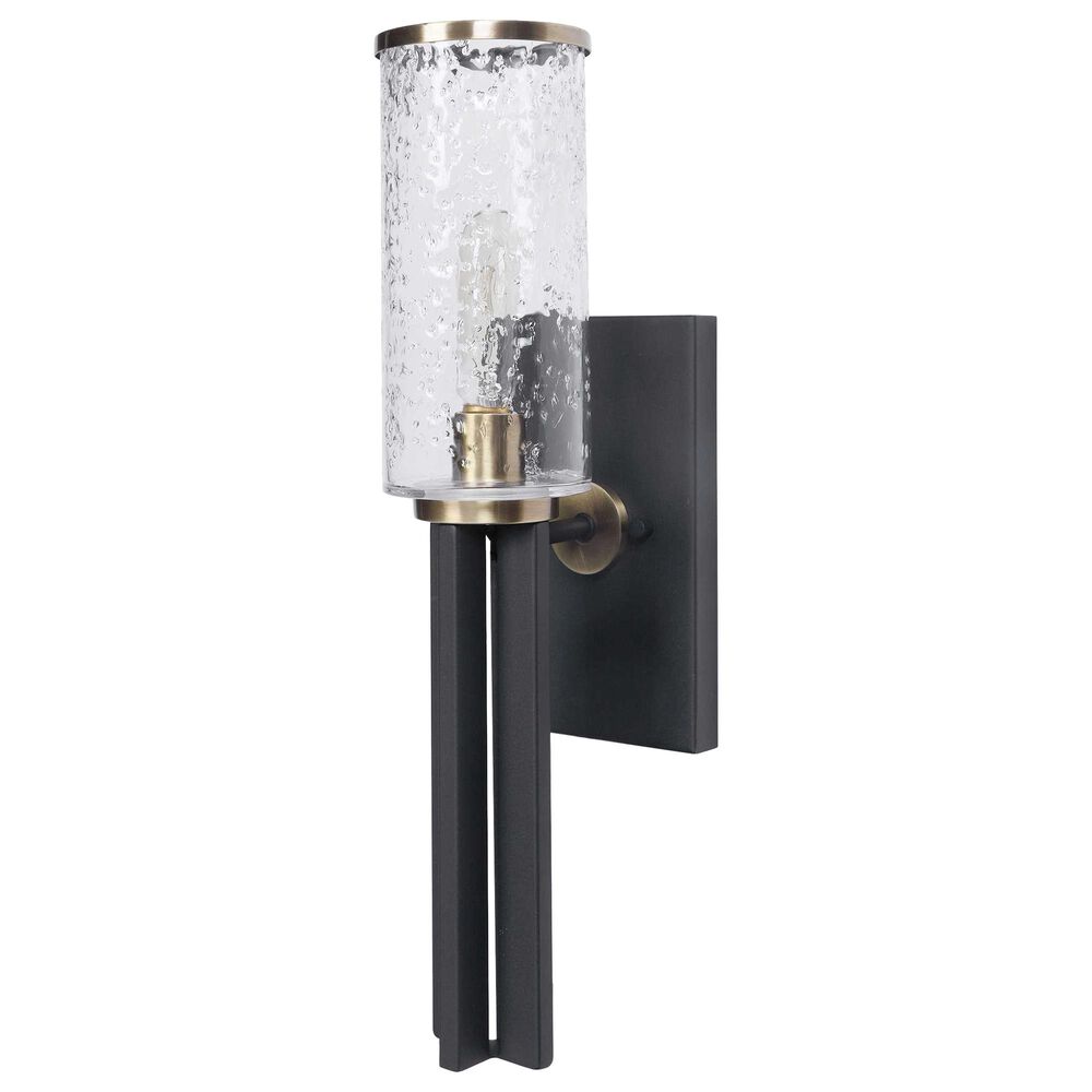Uttermost Jarsdel 1-Light Sconce, , large