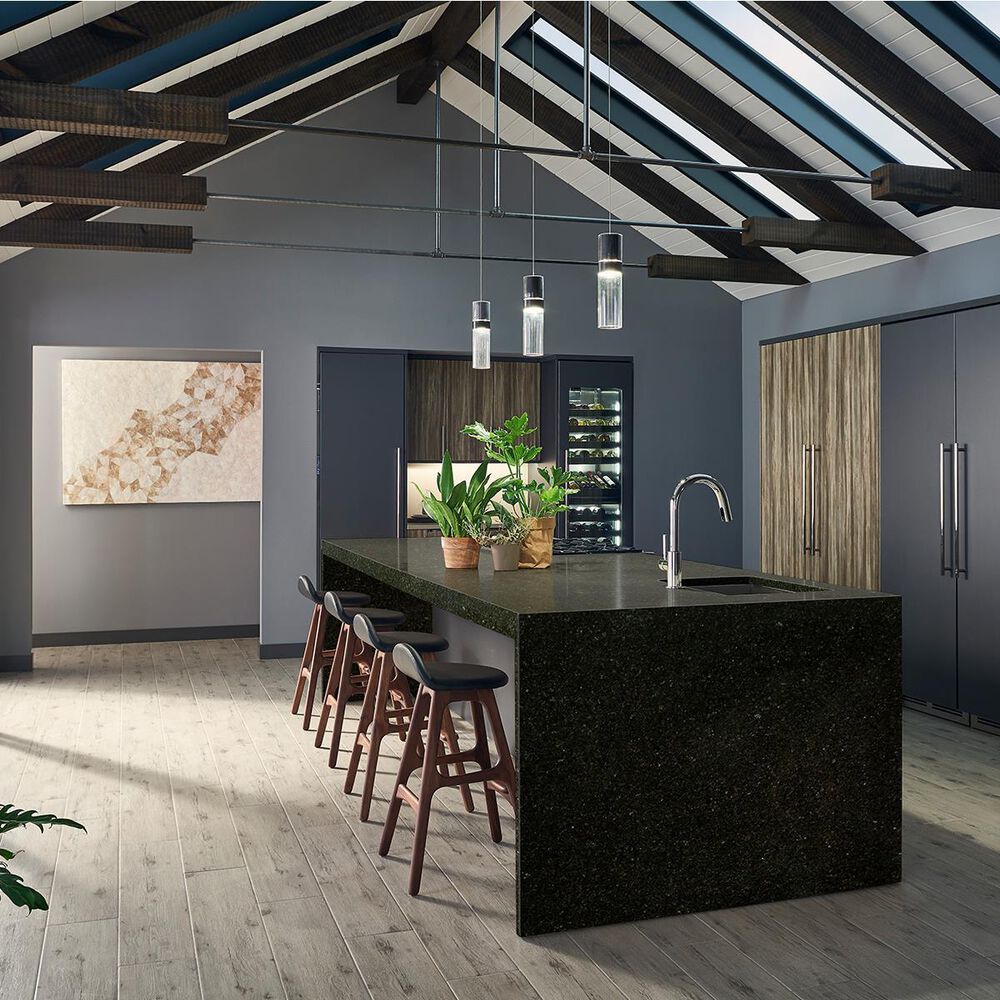 NFM Custom Countertops Ubatuba 3cm Granite Countertop, , large