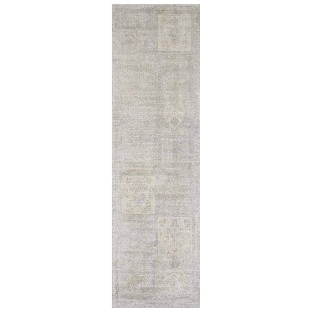 Nourison Desert Skies DSK01 2"3" x 8" Flint Runner, , large