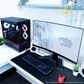 iBUYPOWER Y40 Pro Gaming Desktop PC | AMD Ryzen 7 7800X3D - 32GB RAM - NVIDIA GeForce RTX 5070 Ti Graphics - 2TB SSD in Black, , large