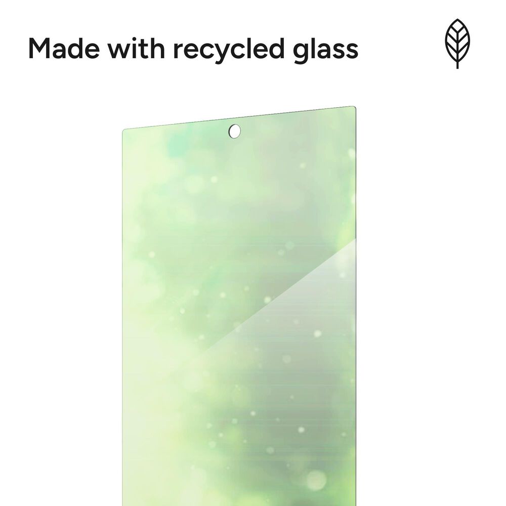 Zagg InvisibleShield Glass Elite Screen Protector for Samsung Galaxy S25 Ultra in Clear, , large
