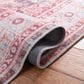 Safavieh Serapi SEP550 9" x 12" Light Blue and Red Area Rug, , large