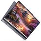 Lenovo 16" IdeaPad 5 2-in-1 Touchscreen Notebook | AMD Ryzen AI 5 340 - 16GB RAM - AMD Radeon 840M Graphics - 1TB SSD in Luna Gray, , large