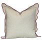 Flair Industries 22" Square Throw Pillow in Multicolor, , large