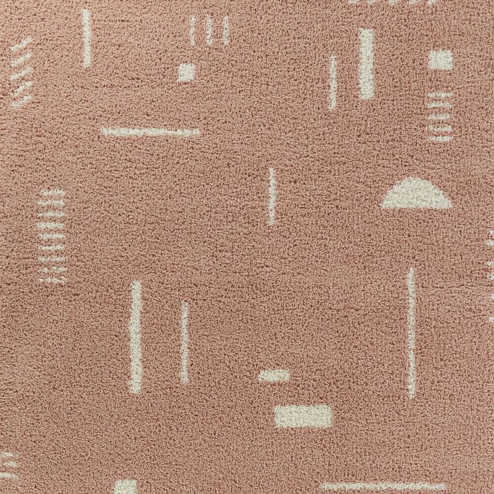 Balta Rugs Rupa 3090672 8&#39;9&quot; x 12&#39; Pink Area Rug, , large