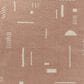 Balta Rugs Rupa 3090672 8"9" x 12" Pink Area Rug, , large