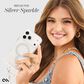 Case-Mate Twinkle MagSafe Case for iPhone 17 Pro Max in Twilight Silver, , large