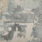 Feizy Kendall Blue and Gray 9" x 12" Area Rug, , large