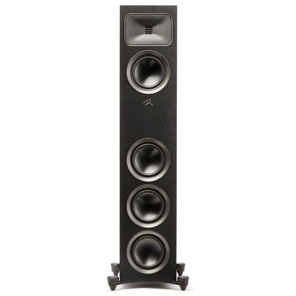 Martin Logan Motion Foundation F1 Floorstanding Speaker in Black, , large