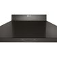 LG 36" Wall Mount Chimney Hood with 600 CFM Blower in Black Stainless Steel, , large