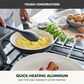 Green Pan Rio Advanced 12-Piece Cookware Set in Black, , large