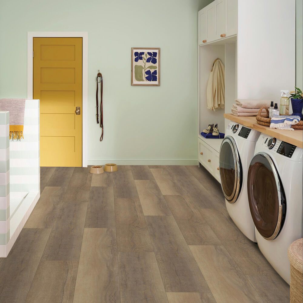 COREtec Pro Premium Bastion Elm 9&quot; x 72&quot; Luxury Vinyl Plank, , large