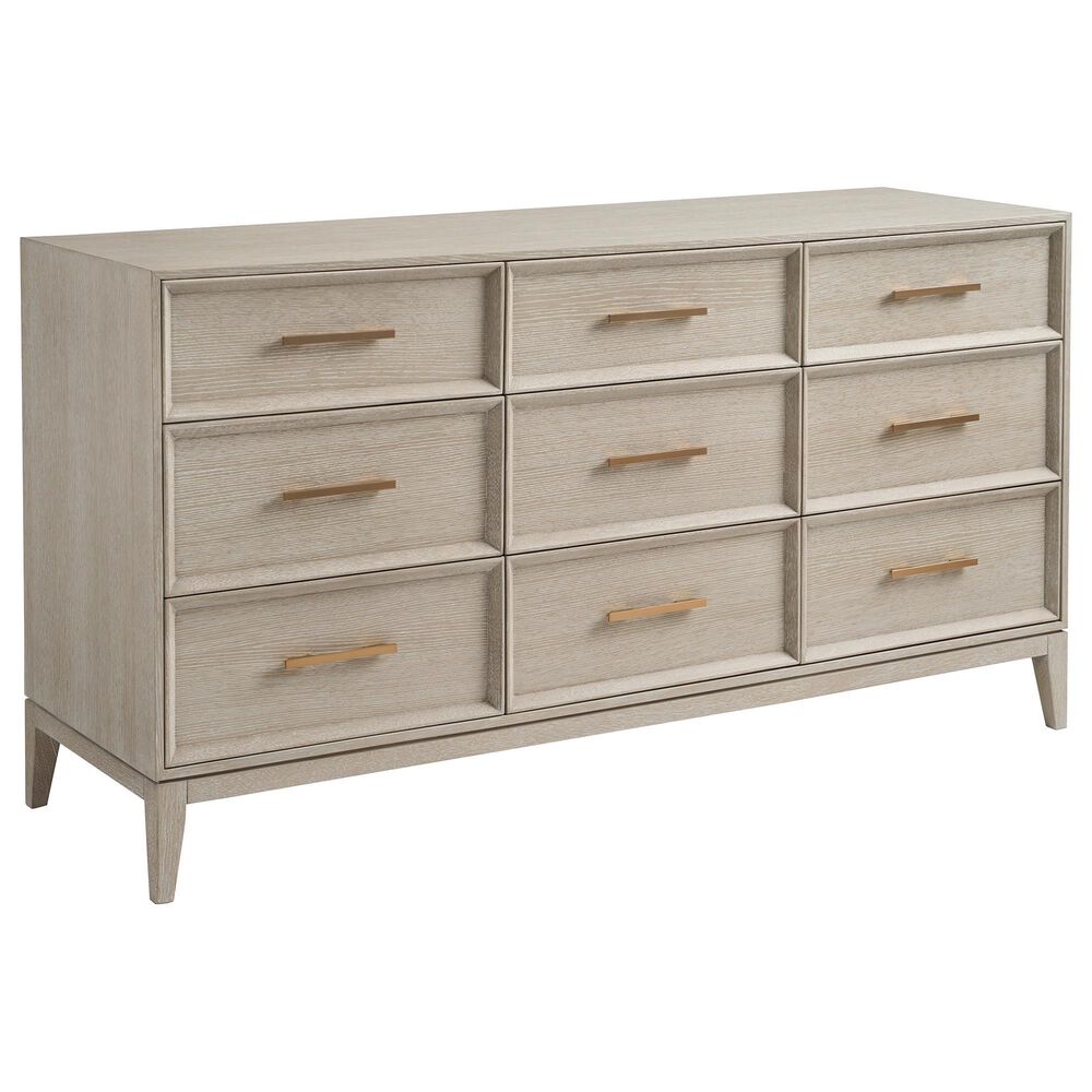 Lexington Home Brands Copa Cabana Verano Dresser Only in Sea Mist, , large