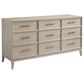 Lexington Home Brands Copa Cabana Verano Dresser Only in Sea Mist, , large