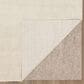 Karastan Gemini 6" x 9" Ivory Area Rug, , large
