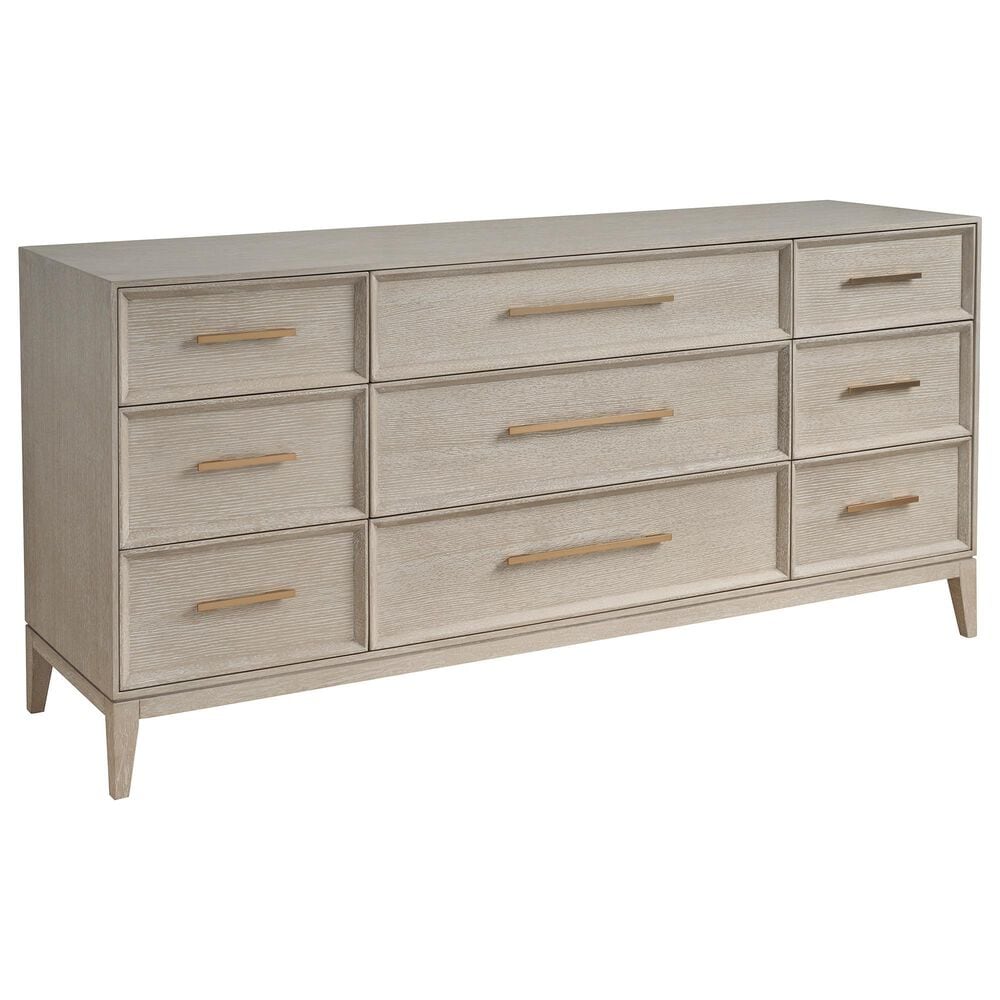 Lexington Home Brands Copa Cabana Diego Large Dresser Only in Sea Mist, , large