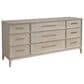Lexington Home Brands Copa Cabana Diego Large Dresser Only in Sea Mist, , large