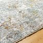 Surya Dresden Gray, White, Medium Gray, Light Slate, Mustard and Rust 10" x 13"11" Area Rug, , large