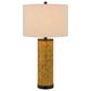 Cal Lighting Talino Table Lamp in Natural, , large
