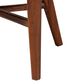Baxton Studio Jasper Side Chair in Brown Wash, , large