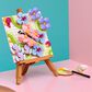 LEGO Creator Floral Art Decor Painting Building Set, , large