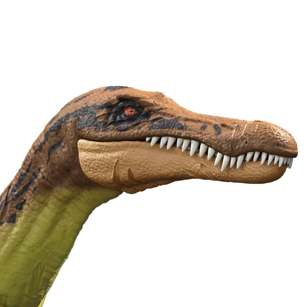 Mattel Chaos Theory Gigantic Trackers Suchomimus Dinosaur Figure, , large