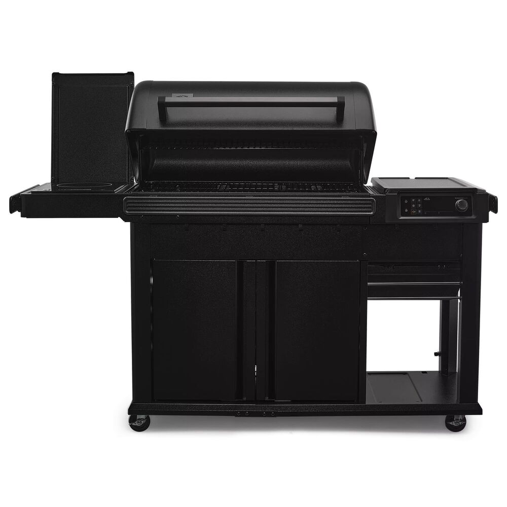 Traeger Grills Woodridge Elite Pellet Grill in Black, , large