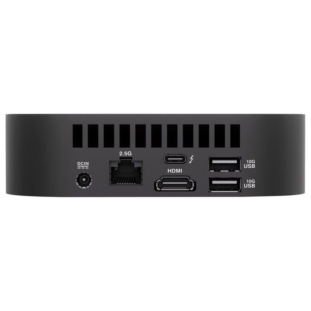 ASUS NUC 14 Pro AI Mini Desktop Computer | Intel Core Ultra 7 258V - 32GB RAM - Intel Arc Graphics - 1TB SSD in Black, , large
