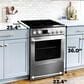 Danby 24" Slide-in Electric Range with in Stainless Steel, , large